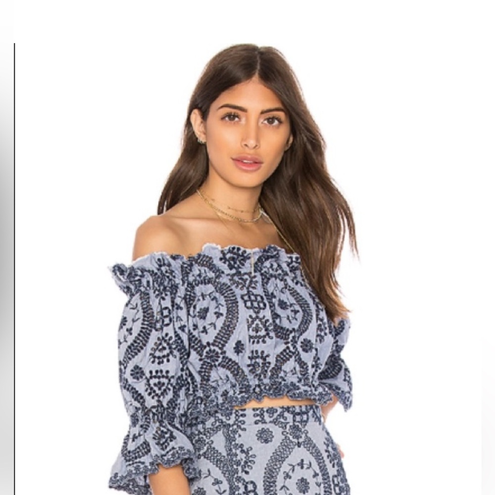 LoveShackFancy top